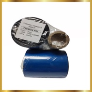 70MM X 300MM PREMIUM WAX THERMAL TRANSFER RIBBON