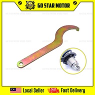 Absorber Monoshock Shock Adjustable Adjust Adjuster Spanner Wrench Tool Universal Motorcycle