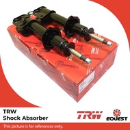 TRW ABSORBER : PERODUA KANCIL 660 850 FRONT HYD