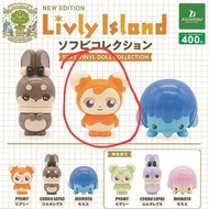 Livly island 扭蛋