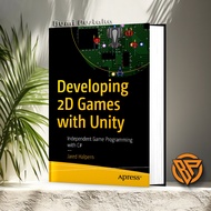 Development 2D Games with Unity by Jared Halpern