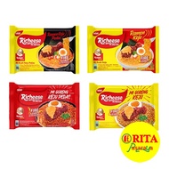 Richese Instant Noodles All Variant 75 Gr