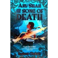 *SALE* Aru Shah and the Song of Death by Roshani Chokshi - Original