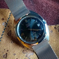 Jam tangan langka Vintage Tonneau
Wyler Dynastar Incaflex
Automatic