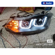 Toyota Vios Headlight 2014-2017 Model/Modified headlights/Front Bumper Light/Head Lamp/Front Light