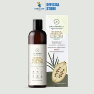 Juicy Chemistry Baobab, Rosemary & Tea Tree Shampoo (200ml) EXP: JAN 2026