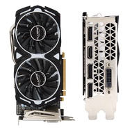 Kllisre RX 580 590 8GB Graphics Cards GDDR5 GPU Video Card 256Bit 2048SP 2304SP RX580 RX590