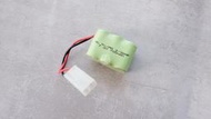 ●維克玩具●鎳氫電池 HP 2/3A 7.2V 700mAh 標準型 高放電電池 WELL P90適用-CHA006