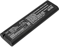 Gmmhhs Replacement Battery for Anritsu MS203xA, MS203xB, MS2711E, MS2712E, MS2713E, MS271xE, MS2721A