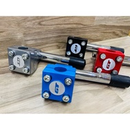 GT ALLOY HANLDE BAR / STEM BASIKAL BMX / BICYCLE STEM/STEM MTB / STEM LJK / BASIKAL STEM GT
