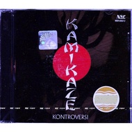Kamikaze Kontroversi CD Lagu Rock Melayu Original New And Sealed