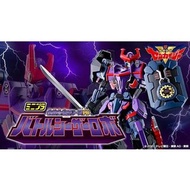 [PREORDER 預訂] BAN700920 戰鬥西撒機械人Battle Caesar Robo 機界戰隊全界者 Minipla食玩 (魂Shop限定) BANDAI
