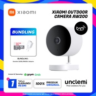 Xiaomi AW200 Outdoor Camera IP65 Dustproof & Xiaomi CCTV C200/C300