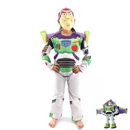 Kids Toy Story  Boy Costume Buzz Lightyear