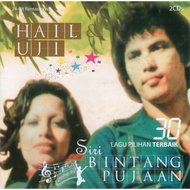 (CD-R) UJI RASHID & HAIL AMIR - SIRI BINTANG PUJAAN (2CD) (2014)