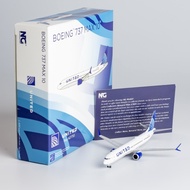 United Boeing 737 Max 10 N27753 NG Model 1:400