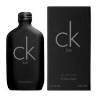 Calvin Klein BE Eau De Toilette Spray Perfume Fragrance - By BEAULUXLAB