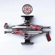 <APUN>INDEPENDENT Skateboard 139mm 5.25 Inch Indian Truck Street Ice Skate Aluminum Magnesium Us Sta