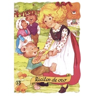 [sgstock] Ricitos de Oro: 13 - [Paperback]