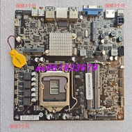 JW H110I mini-ITX Industrial Motherboard Supports 6-7 Generation CPU 1151-Pin DDR4 Memory