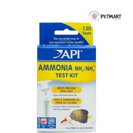 Api Ammonia Test Kit for Freshwater and Saltwater Aquarium