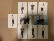 BTS x Mediheal 4R Postcard 明信片