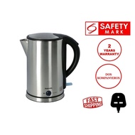 Philips Viva Collection Kettle HD9316 1.7L. 3 Pin Plug. 2 Year Warranty