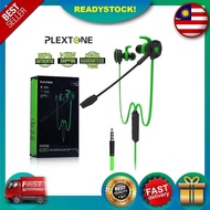 PLEXTONE G30 PC Gaming Headset With Microphone In Ear Bass Noise Cancelling Earphone