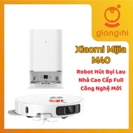 [APP QUỐC TẾ]Robot hút bụi lau nhà Xiaomi Mijia M30S/D103CN cắt tóc rối lau sát gócgiặt nước nóng