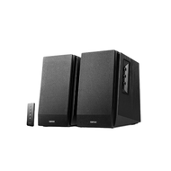 EDIFIER R1700BT 2.0 ลำโพงวางบนชั้นวางหนังสือ ลำโพงคอมพิวเตอร์ 66W RMS รองรับ Bluetooth V5.0 Sub Out 