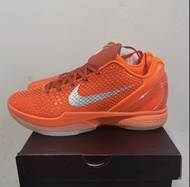 Nike kobe 6 orange