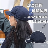 Taiwan Shipping American Short-Brimmed Men Women Street Japanese Couple Caps Summer Comfortable Soft