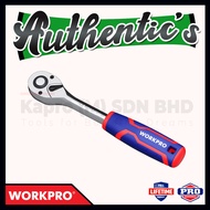 WORKPRO Drive 72T Offset Design Ratchet Handle