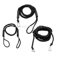 Aksesori Bot Aksesori Kapal Layar Jet Ski Tali Bot Jalinan Elastik Ski Air Tali Getah Jet Ski Tambat