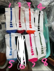 Nike elite basketball socks 第一代 籃球襪 （no kobe kyrie