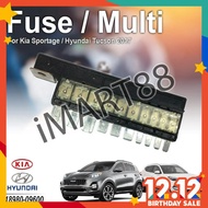 Hyundai Tucson Kia Sportage Multi fuse New Genuine Part    