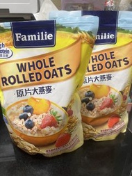 Familie Whole Rolled Oats 原片大燕麥