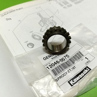 Sprocket 18T 12046-0575