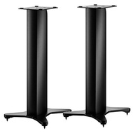 Dynaudio Stand 10 Speaker Stands for Bookshelf Speakers - Pair (Satin Black)