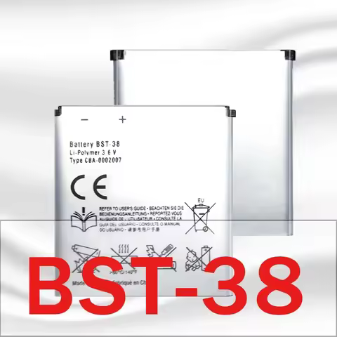 Battery For Sony Ericsson BST-33 BST-38 BST-37 BST-36 BST-39