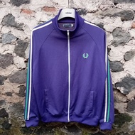 Fred Perry vintage Tracktop