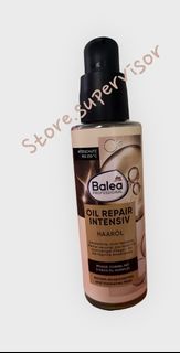 德國DM自家品牌 /Balea Oil Repair Intensive Hair oil/摩洛哥堅果髮油/強韌髮絲/