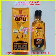 Indonesia GPU Genuine Hot Massage Oil 60ml