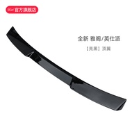 Honda Civic Type R 2025 Front Lip Spoiler Rear Wing Side Skirt Sticker Modification New Model Exteri