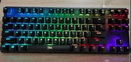 Hyperx Alloy Origins Core(Tactile) & Hyperx Hastepulse 2 & Razer Firefly