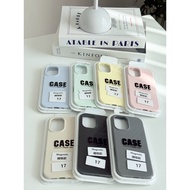 (There Are 17) 8 Tones R1839 Premium Silicone + Magnetic Case Shockproof Iphone For i17-17Promax