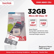 Sandisk Class 10. SD Card Memory 32GB