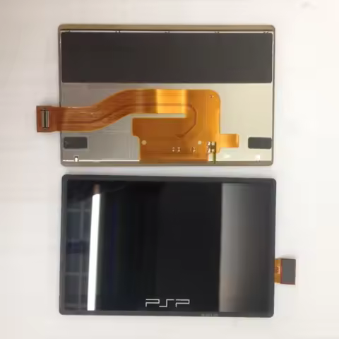 100% Original New No Dead Pixel for Pspgo for Psp Go Lcd Display Screen Replacement