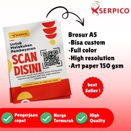A5 Brochure Printing A5 Flyer Printing Custom Brochure/