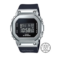 [Watchwagon] CASIO G-Shock GM-S5600-1 Compact Size Metal Bezel Resin Band Unisex Digital Watch gms5600 gm-s5600-1dr